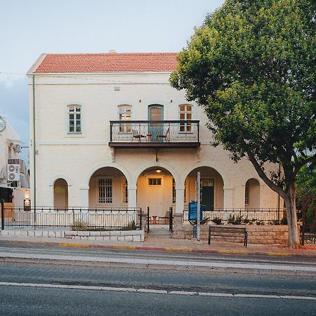 Mila - Boutique Hotel Haifa Bagian luar foto