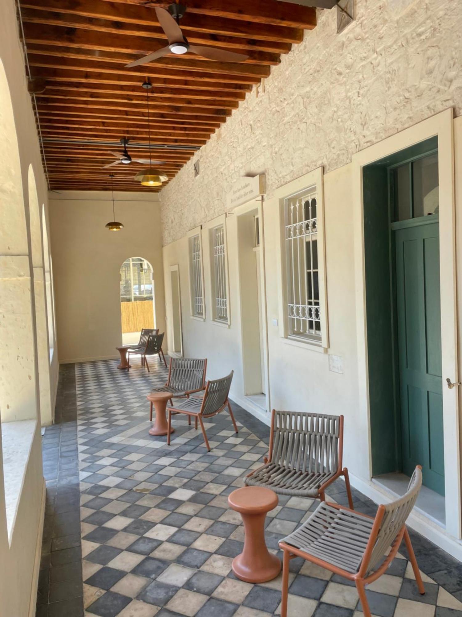 Mila - Boutique Hotel Haifa Bagian luar foto