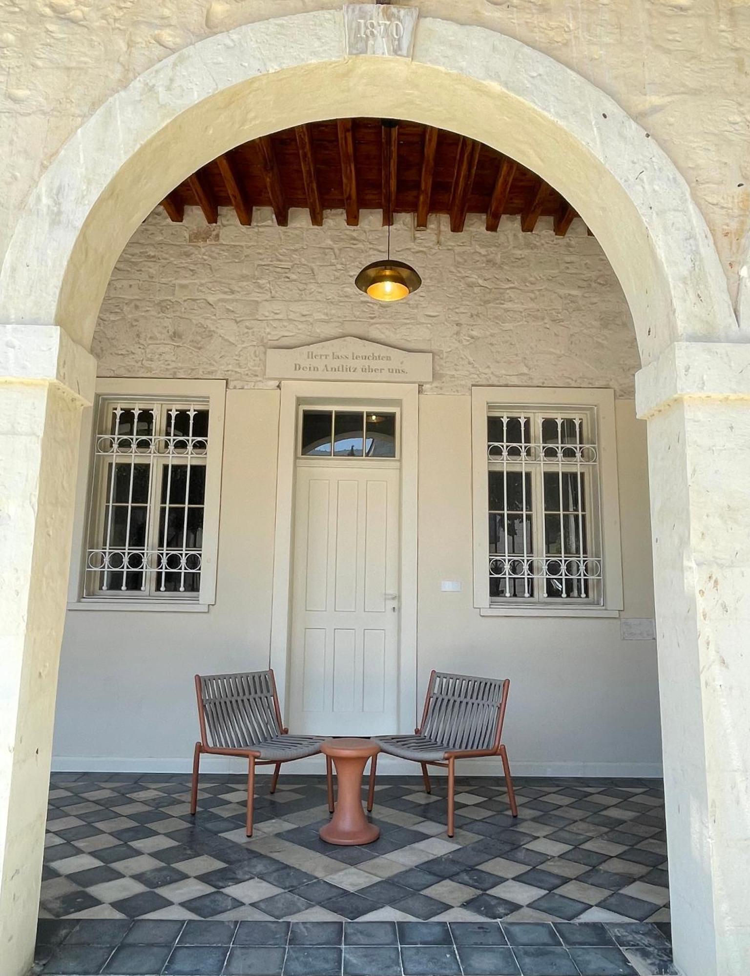 Mila - Boutique Hotel Haifa Bagian luar foto