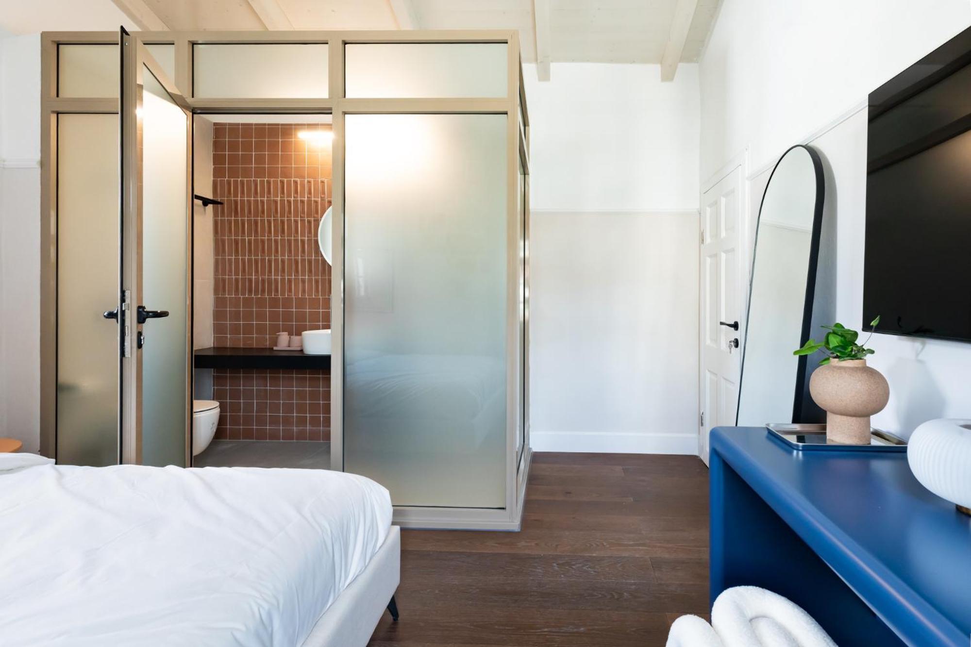 Mila - Boutique Hotel Haifa Bagian luar foto