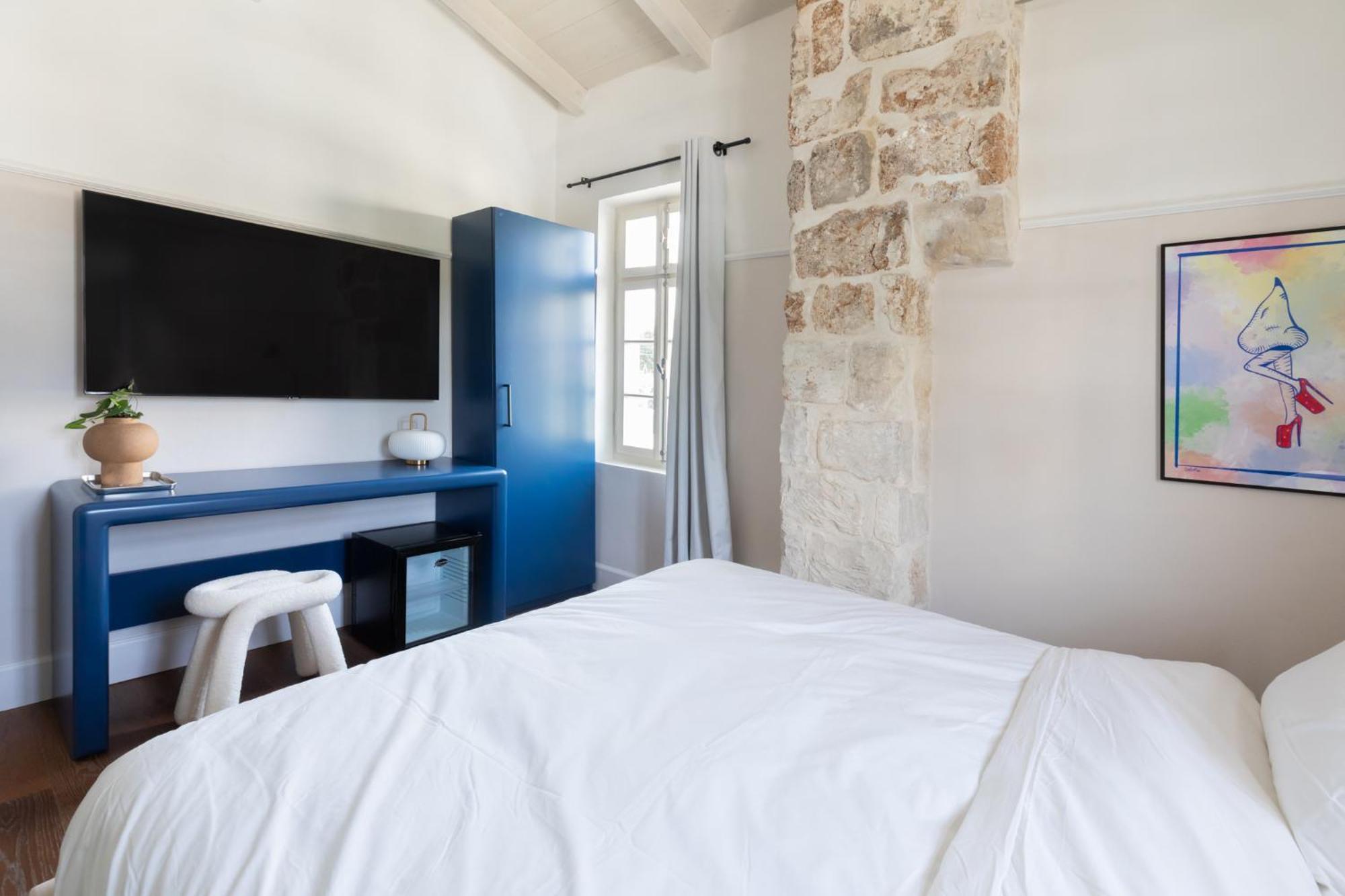 Mila - Boutique Hotel Haifa Bagian luar foto