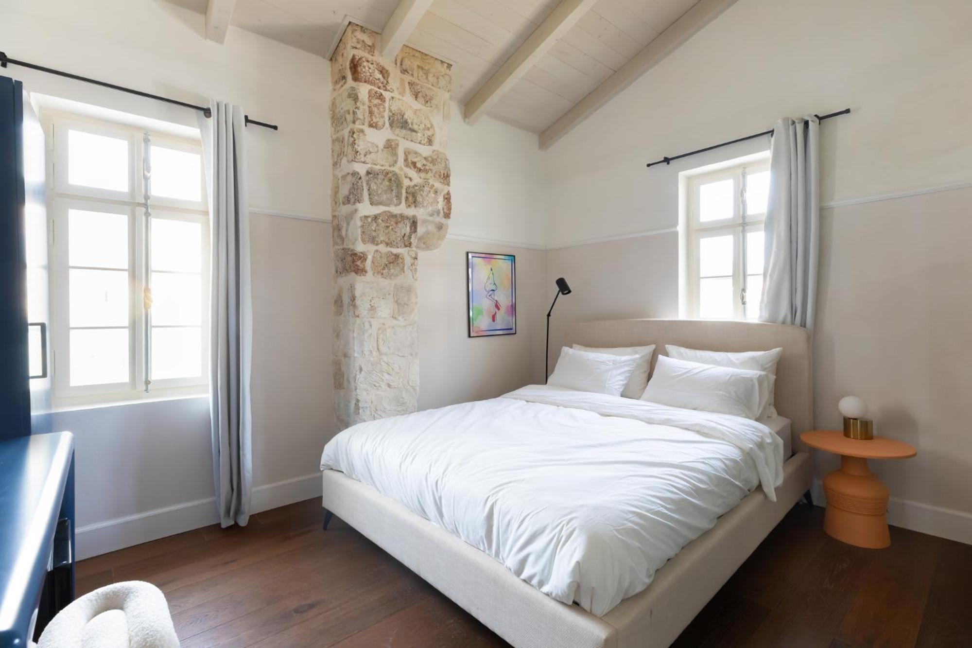 Mila - Boutique Hotel Haifa Bagian luar foto