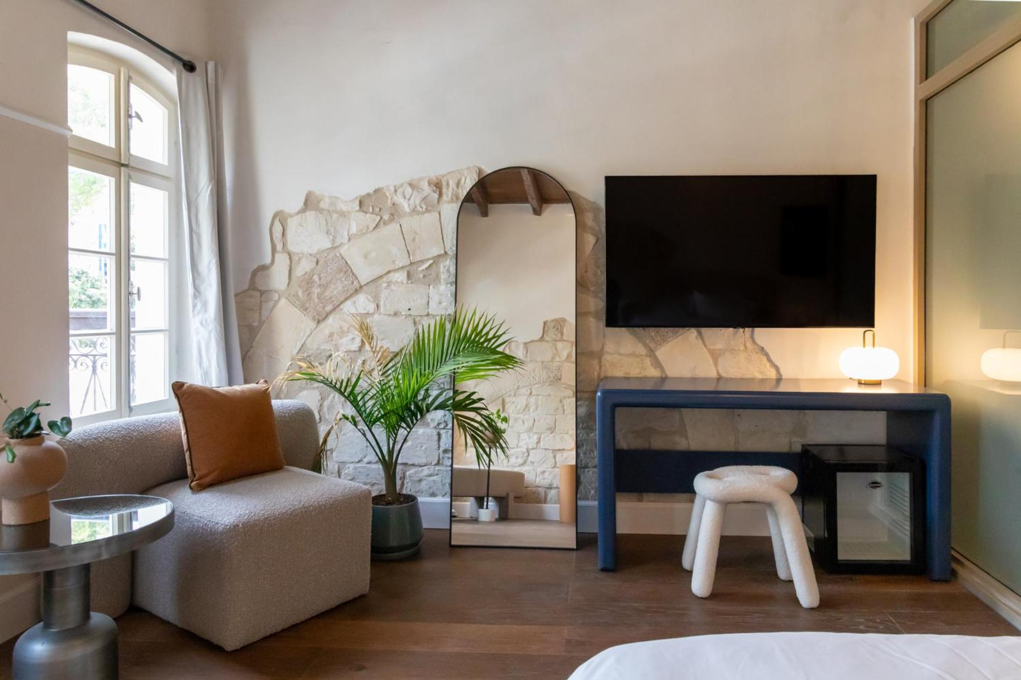 Mila - Boutique Hotel Haifa Bagian luar foto