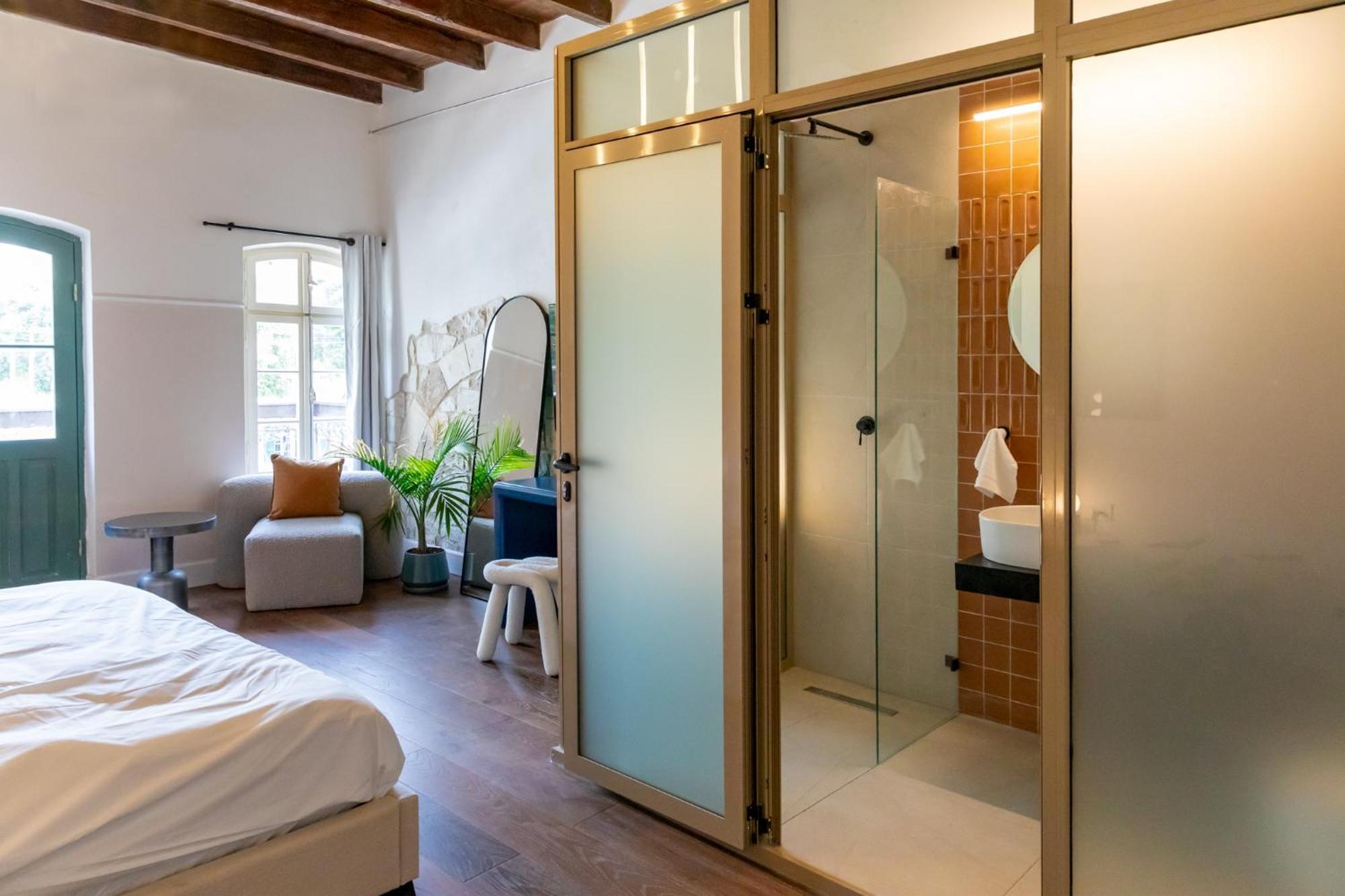 Mila - Boutique Hotel Haifa Bagian luar foto