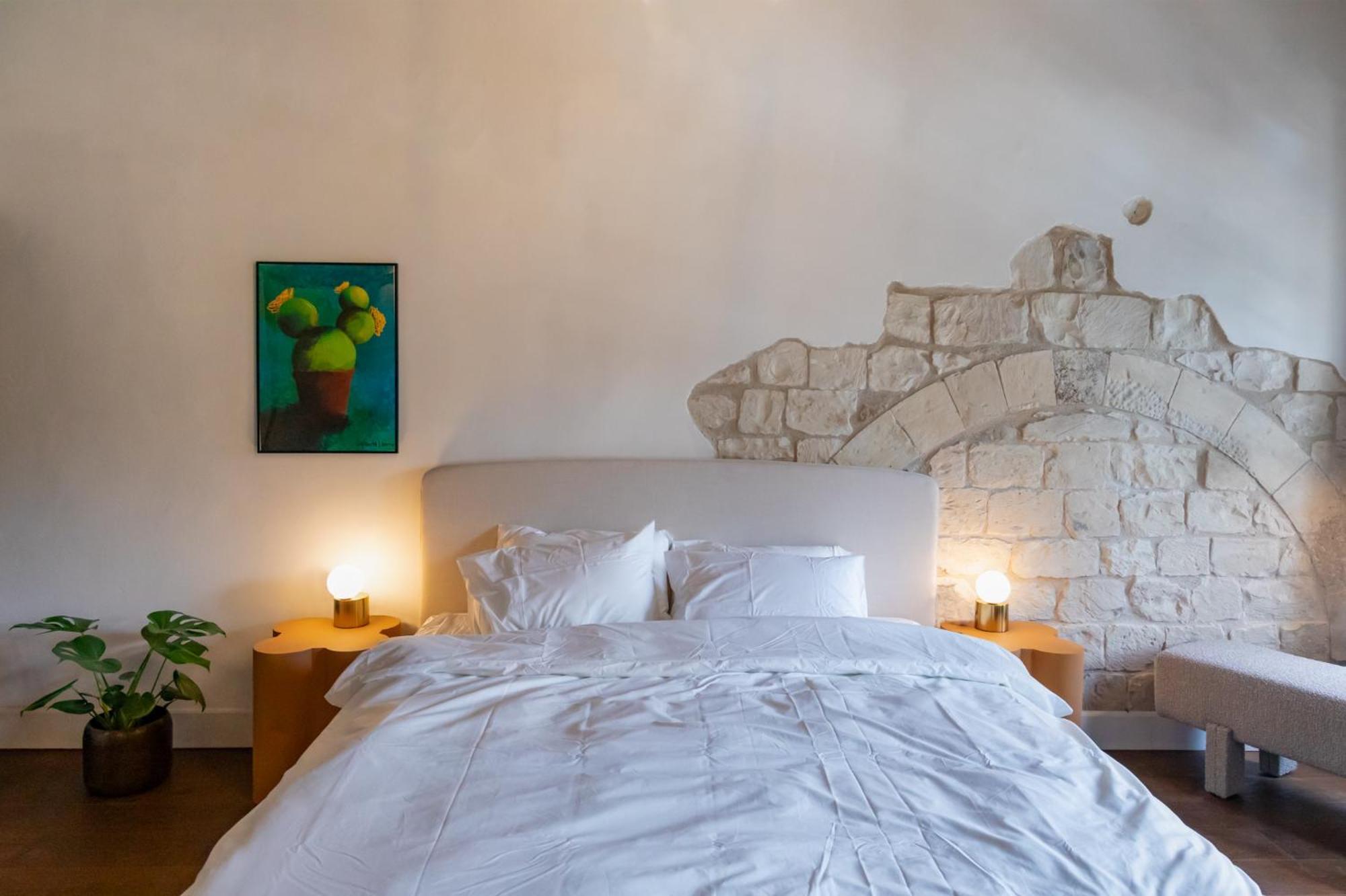 Mila - Boutique Hotel Haifa Bagian luar foto