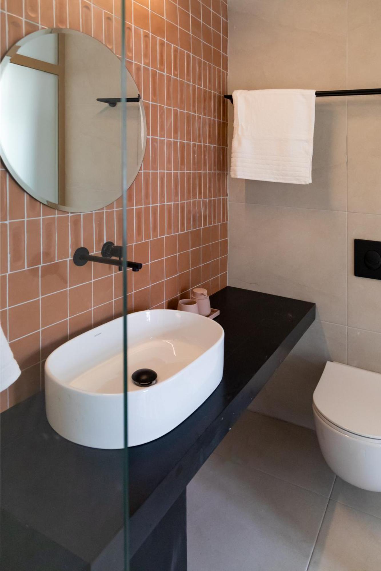 Mila - Boutique Hotel Haifa Bagian luar foto