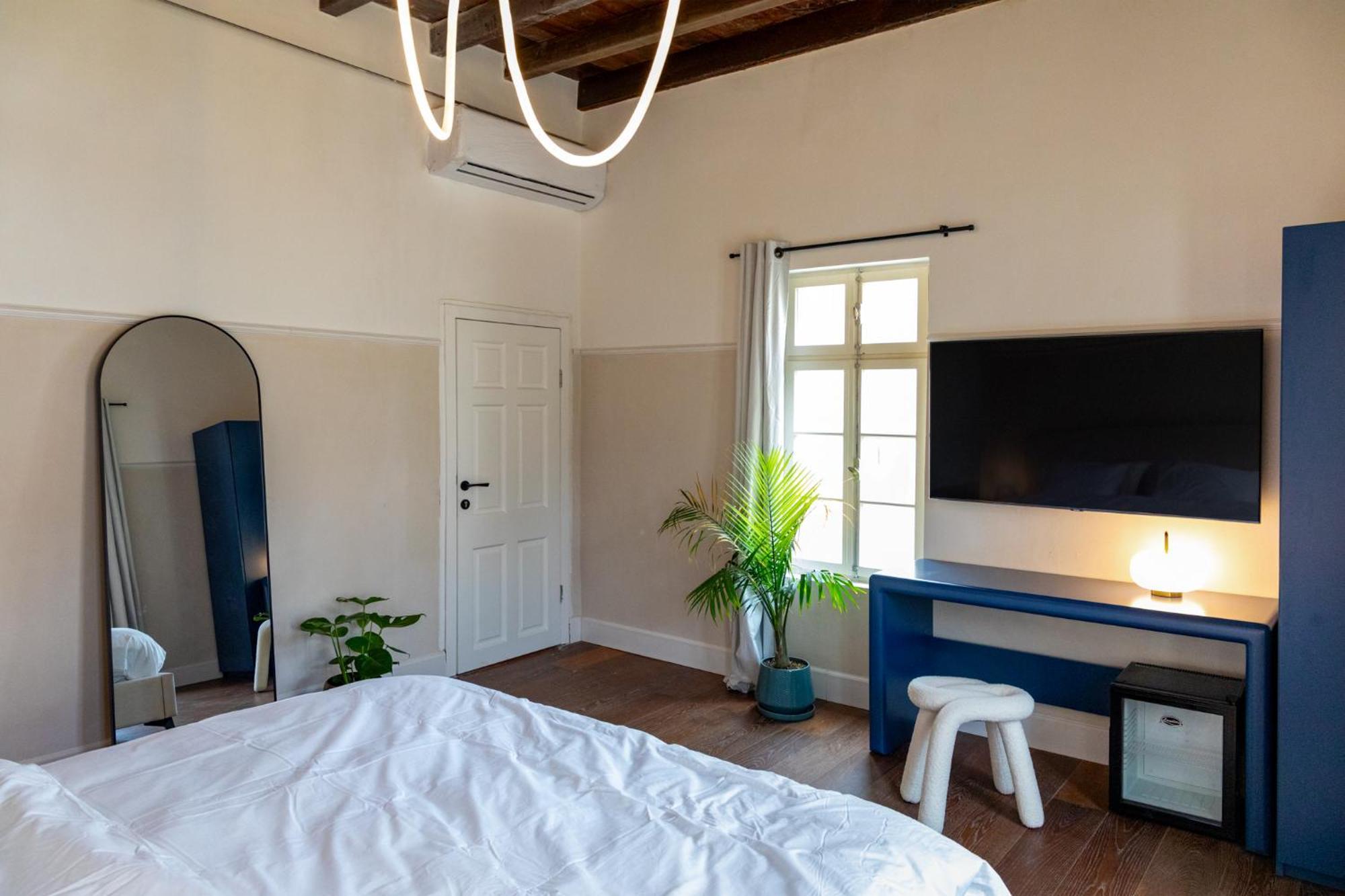 Mila - Boutique Hotel Haifa Bagian luar foto