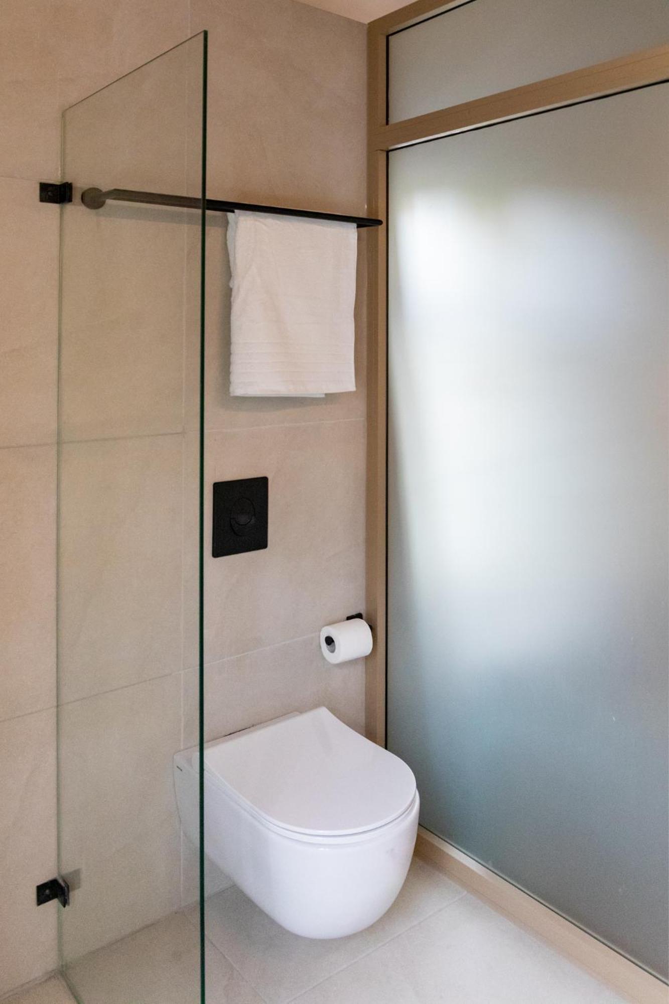 Mila - Boutique Hotel Haifa Bagian luar foto