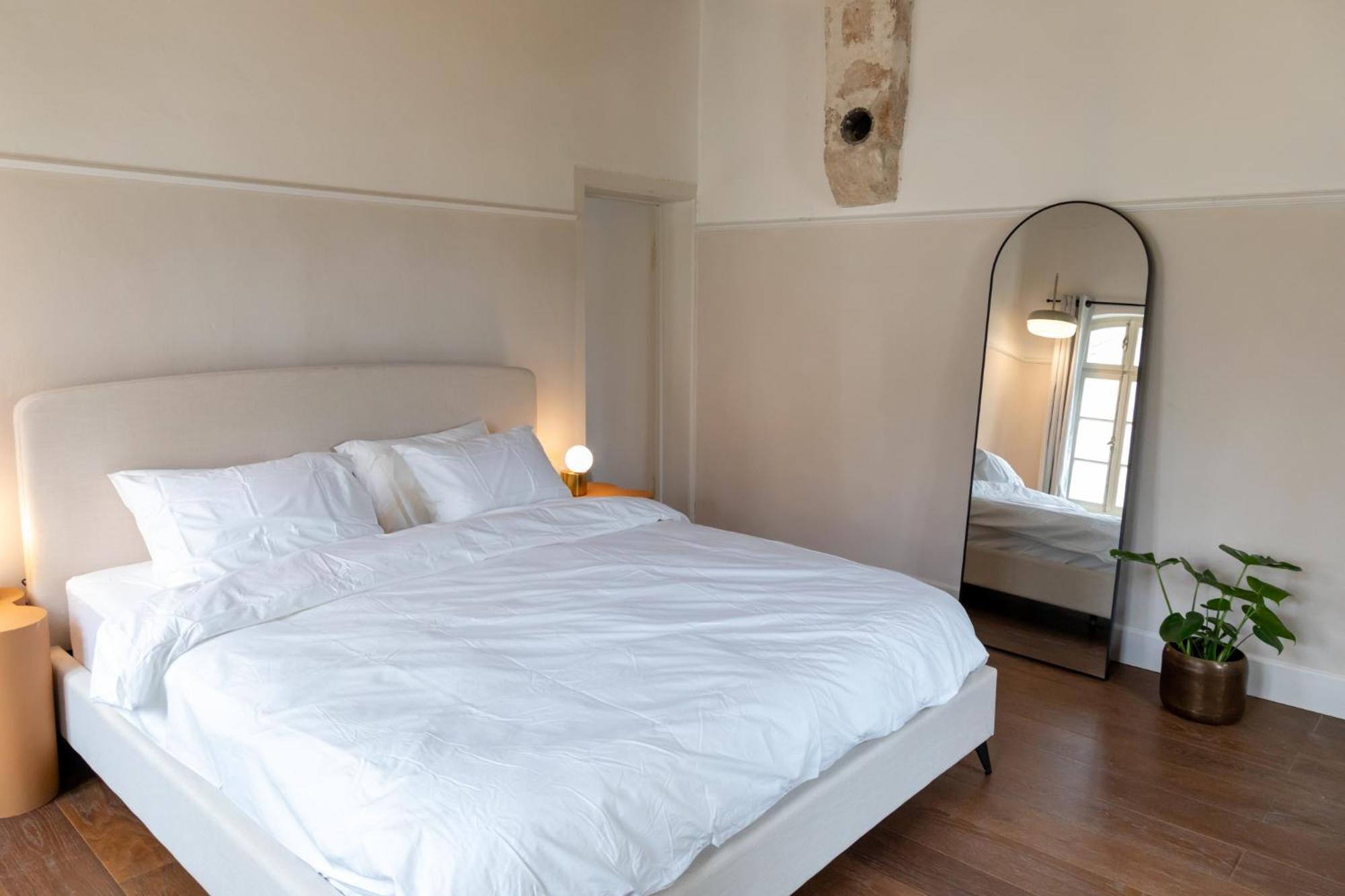 Mila - Boutique Hotel Haifa Bagian luar foto
