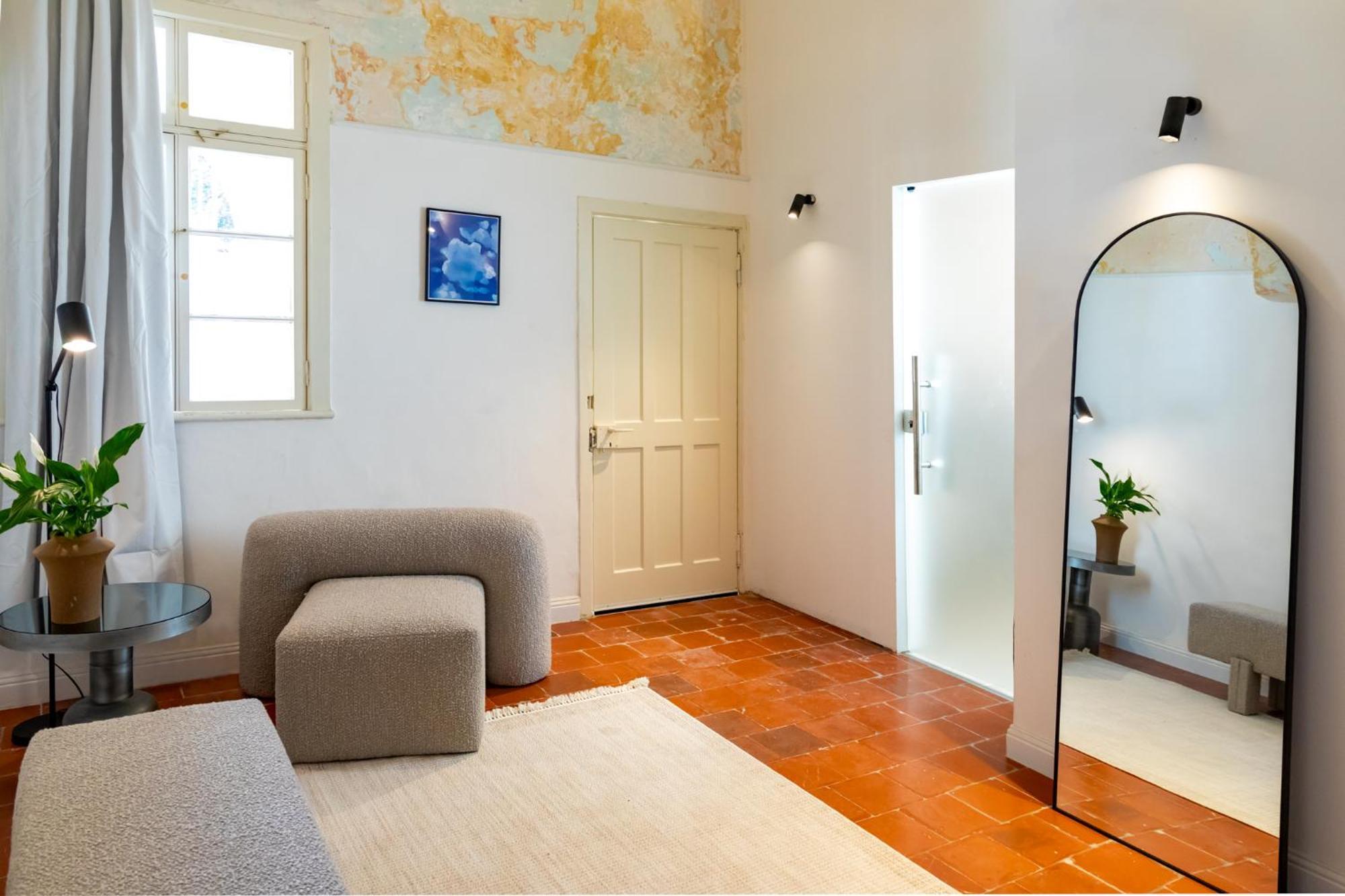 Mila - Boutique Hotel Haifa Bagian luar foto