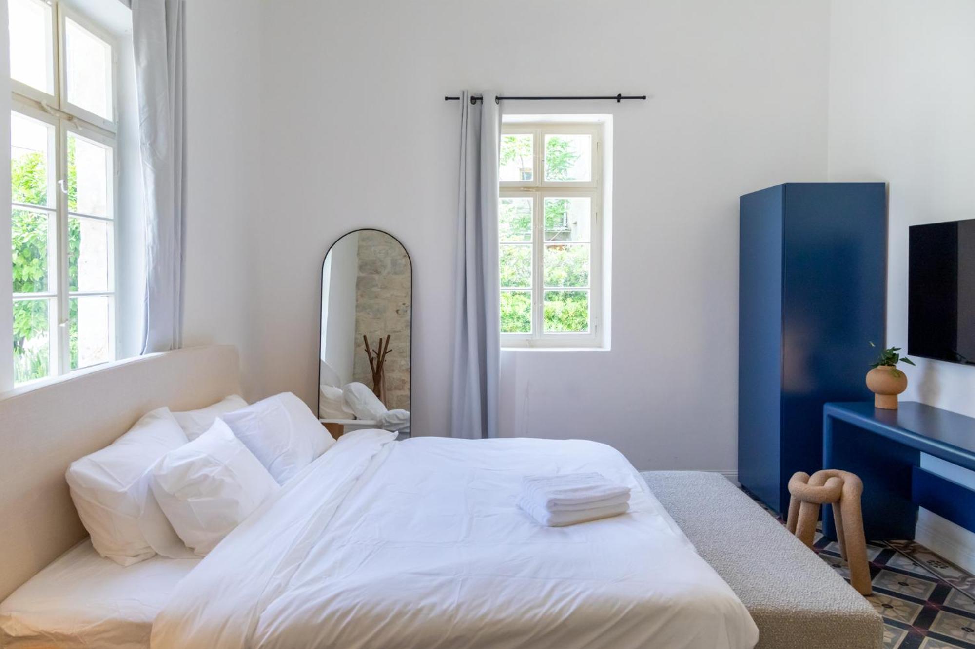 Mila - Boutique Hotel Haifa Bagian luar foto