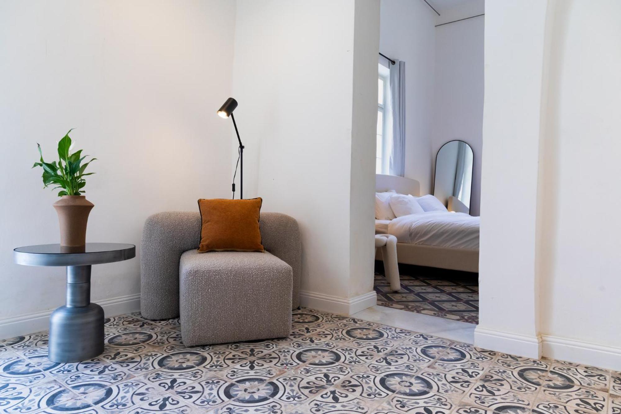 Mila - Boutique Hotel Haifa Bagian luar foto