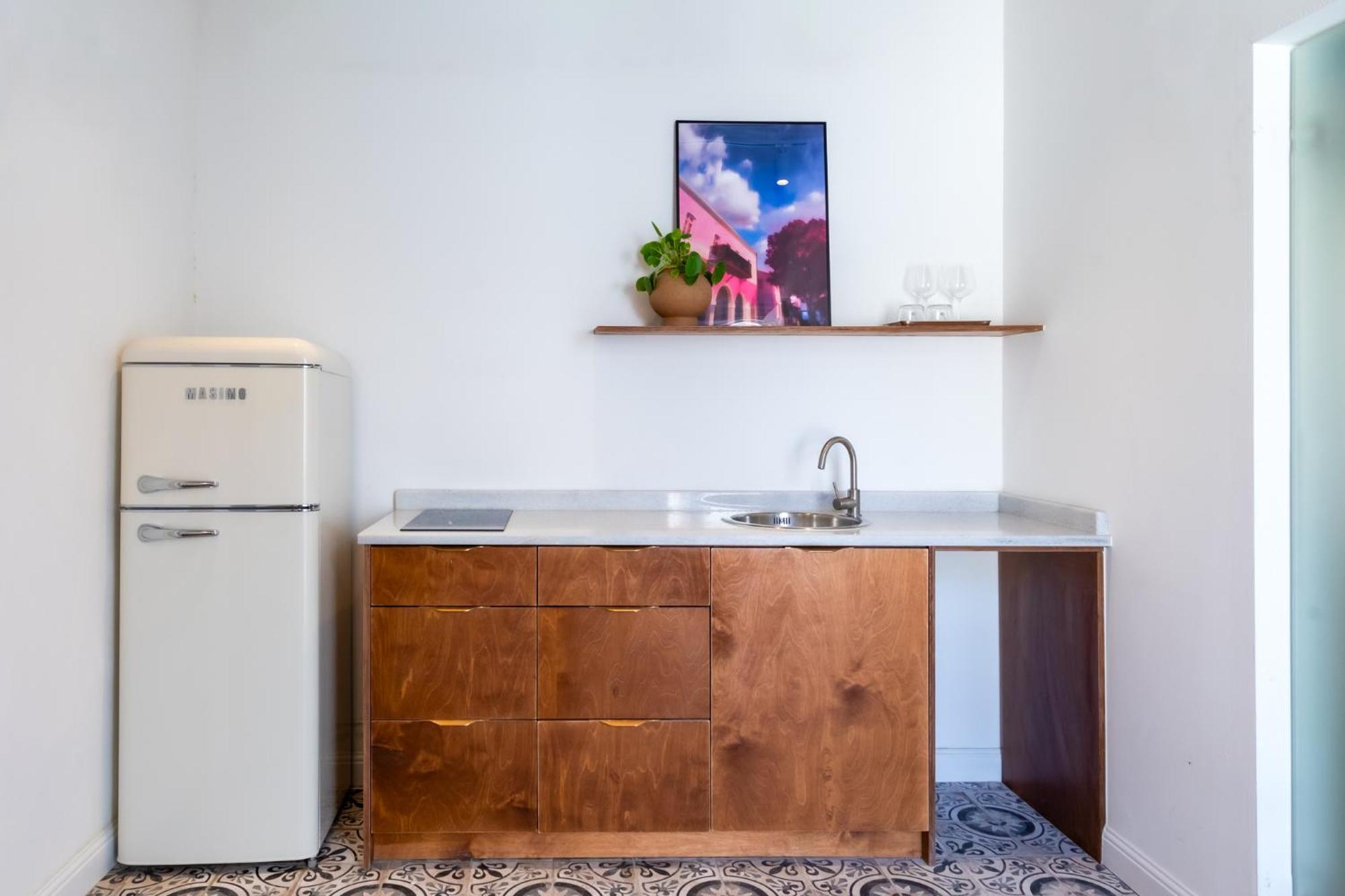 Mila - Boutique Hotel Haifa Bagian luar foto
