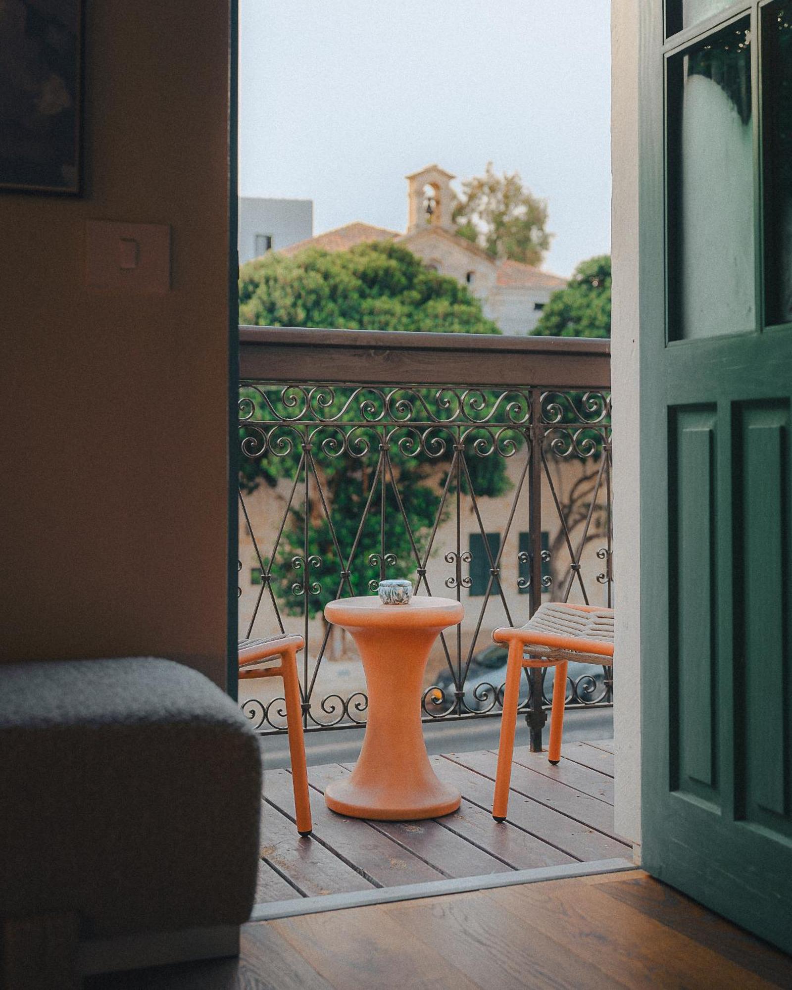 Mila - Boutique Hotel Haifa Bagian luar foto